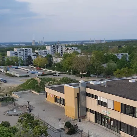 Maria Apartment Wolfsburg Exterior foto